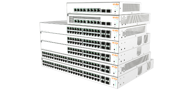 Aruba Instant On 1930 Switches